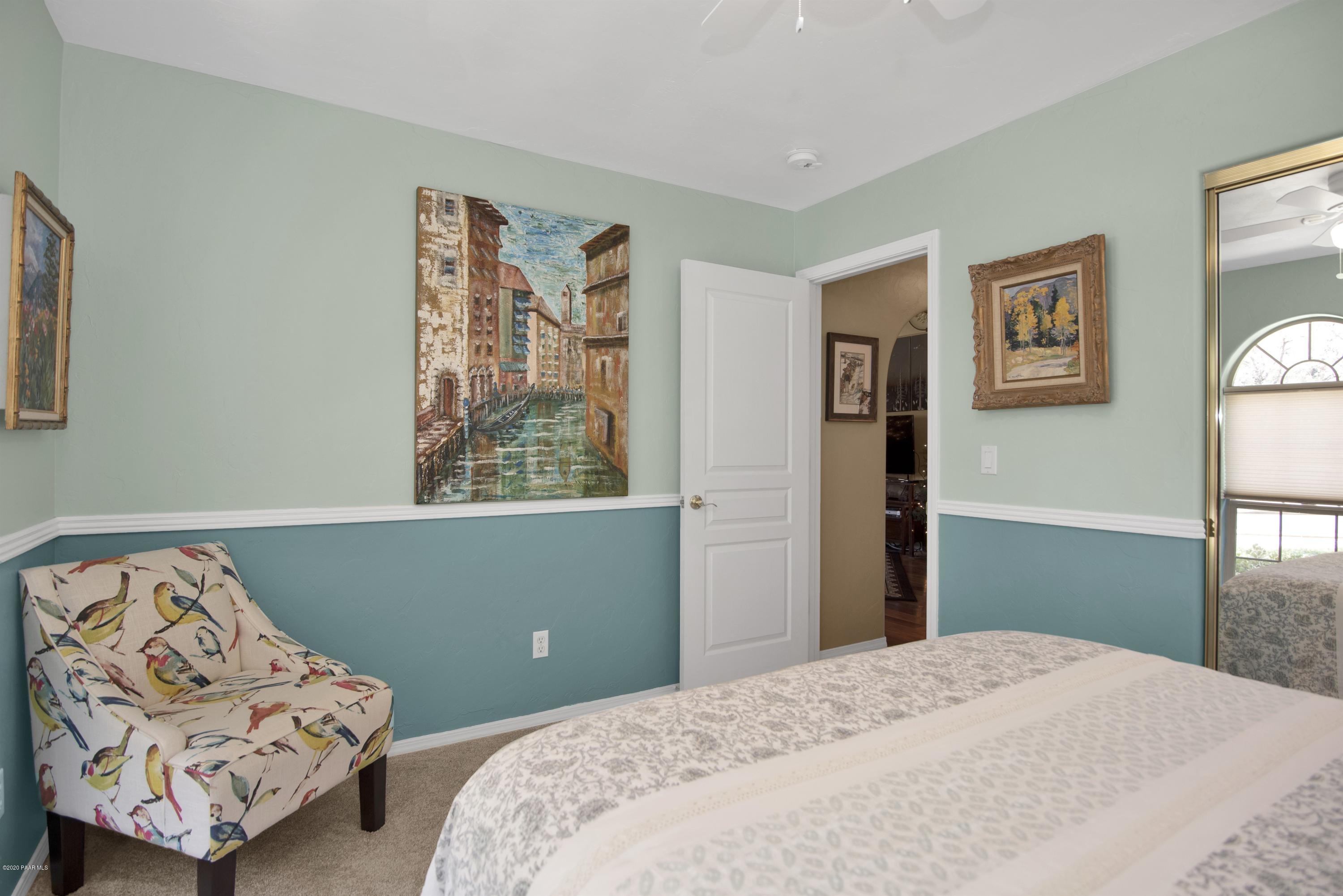 1815 Grandview Road Prescott, AZ 86305 - Photo 17 of 41 017_Bedroom 1