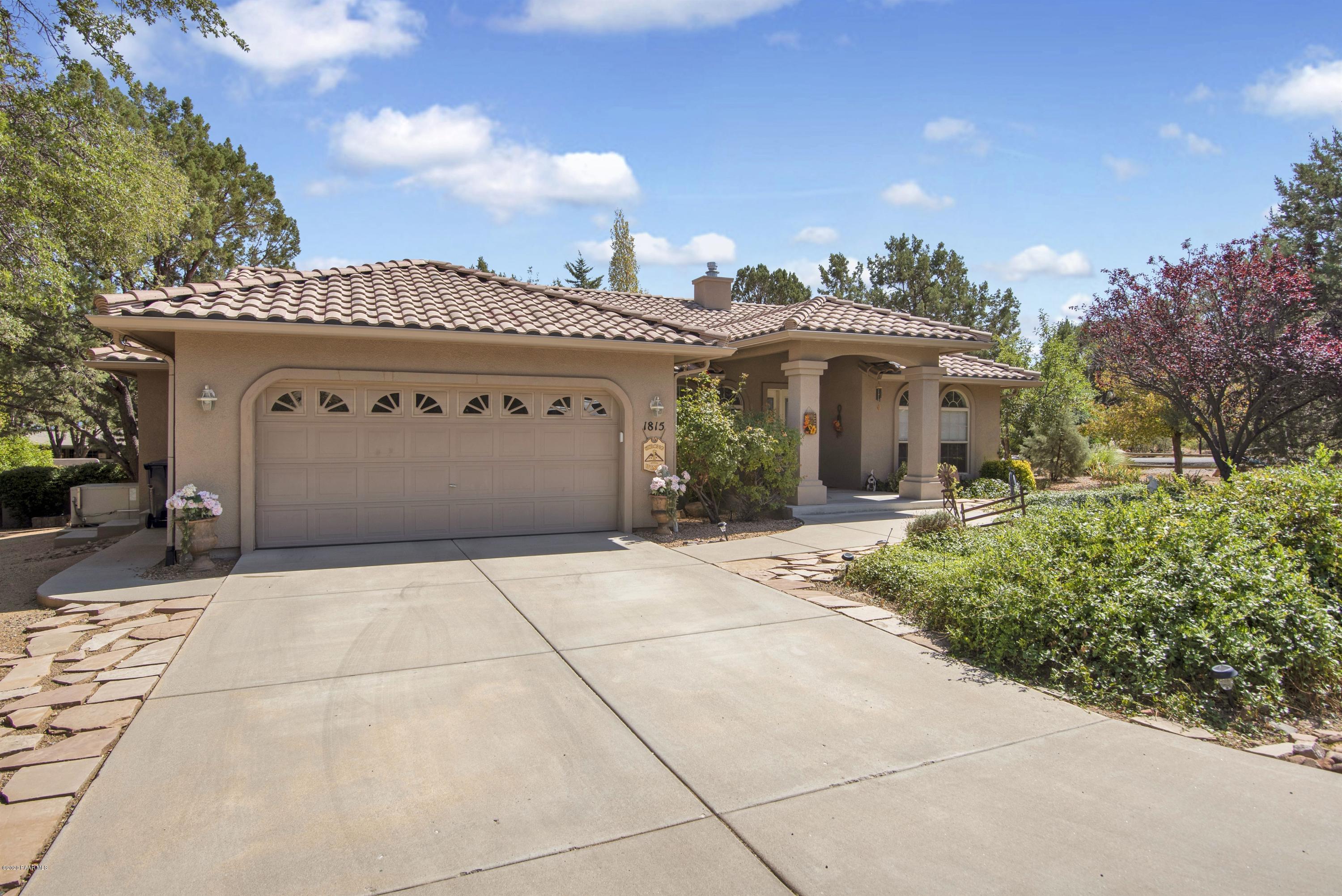 1815 Grandview Road Prescott, AZ 86305 - Photo 24 of 41 024_Garage