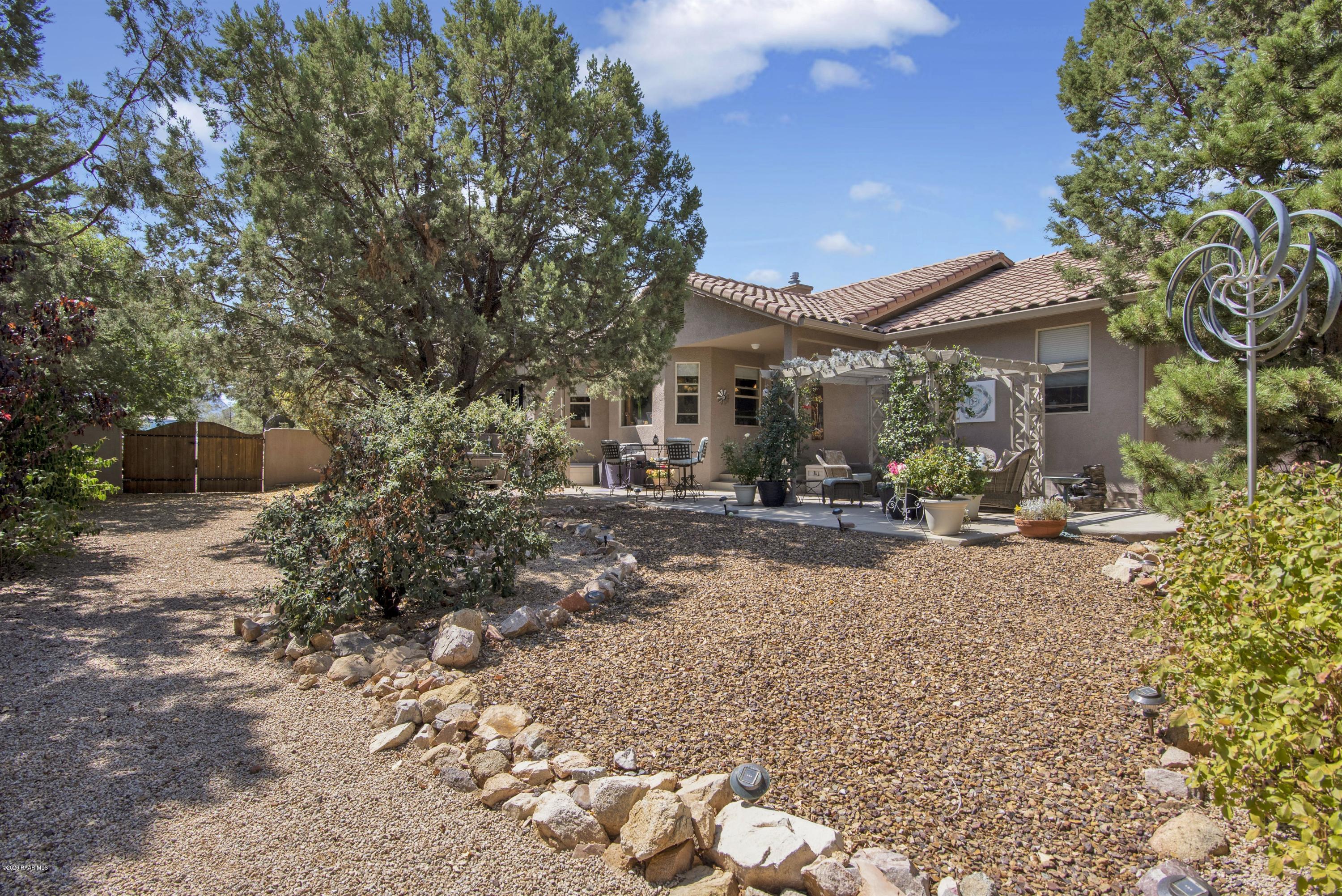 1815 Grandview Road Prescott, AZ 86305 - Photo 28 of 41 028_Back Yard