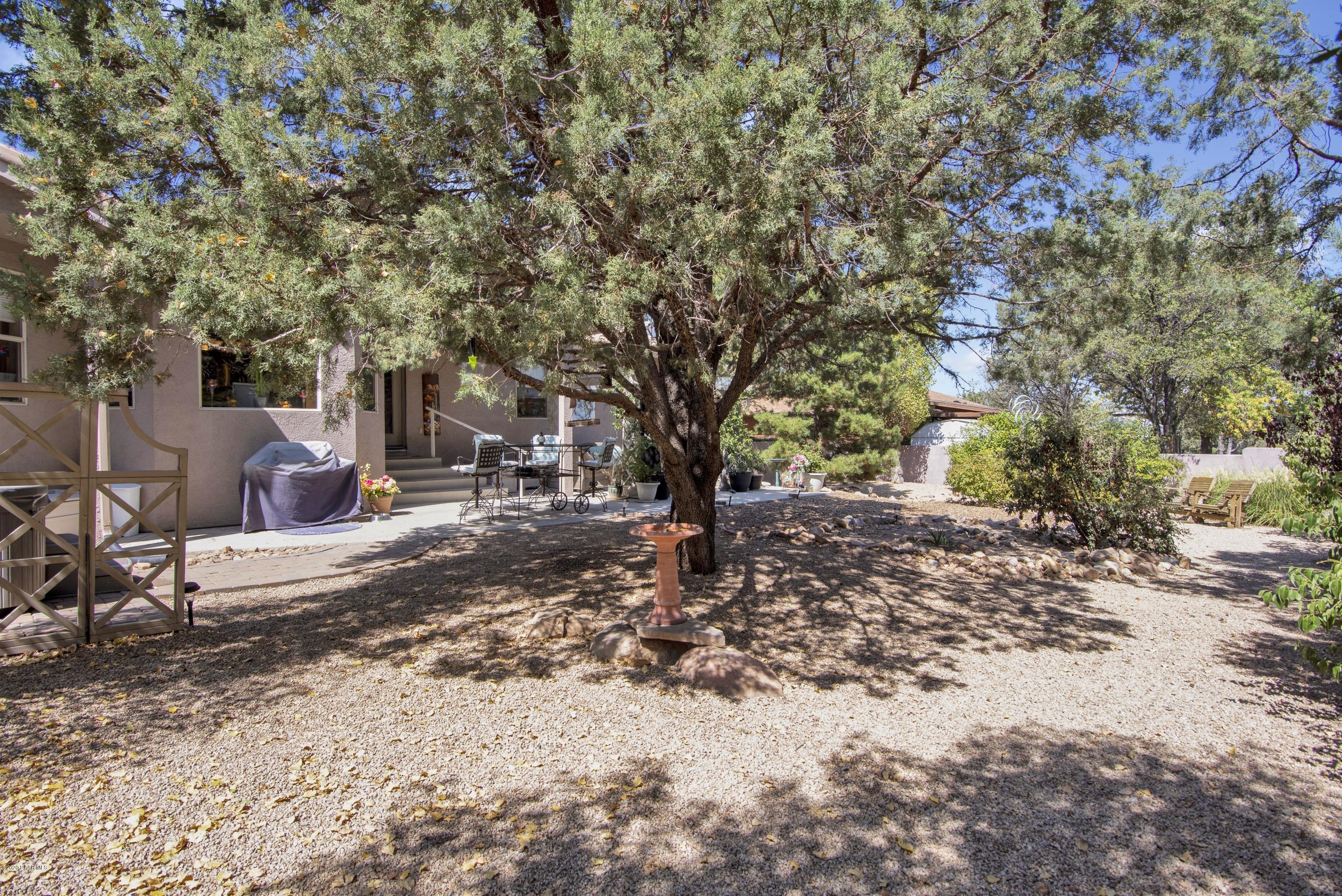 1815 Grandview Road Prescott, AZ 86305 - Photo 30 of 41 030_Back Landscaping