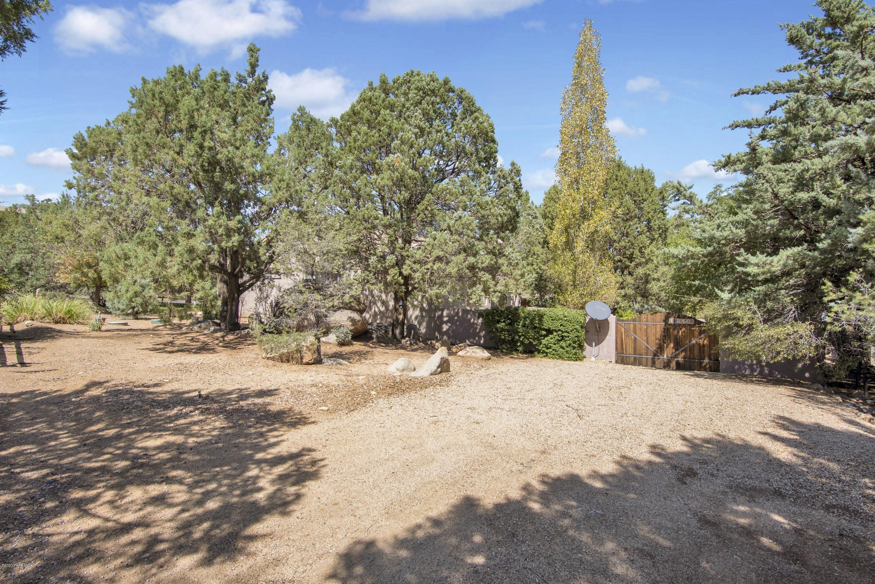 1815 Grandview Road Prescott, AZ 86305 - Photo 32 of 41 032_RV Parking