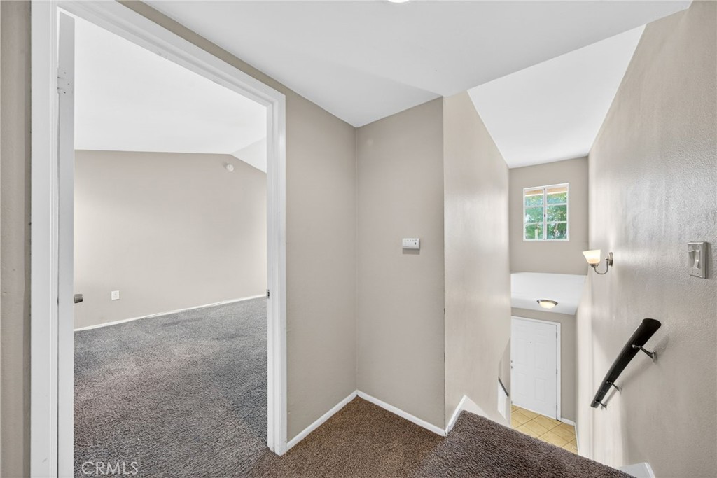 14380 Foothill Boulevard Sylmar, CA 91342 - Photo 15 of 27 a view of an empty room and a bathroom