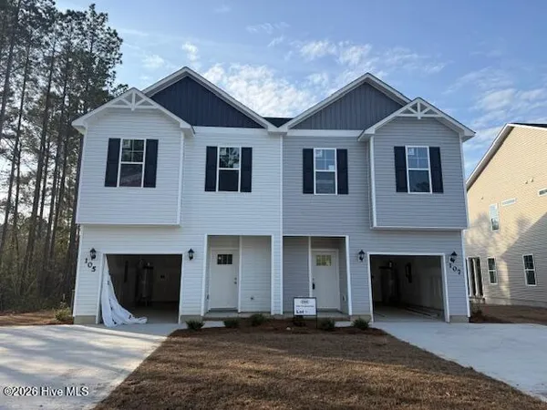 $259,000 | 107 Crab Claw Spit Lane, Jacksonville, NC 28546