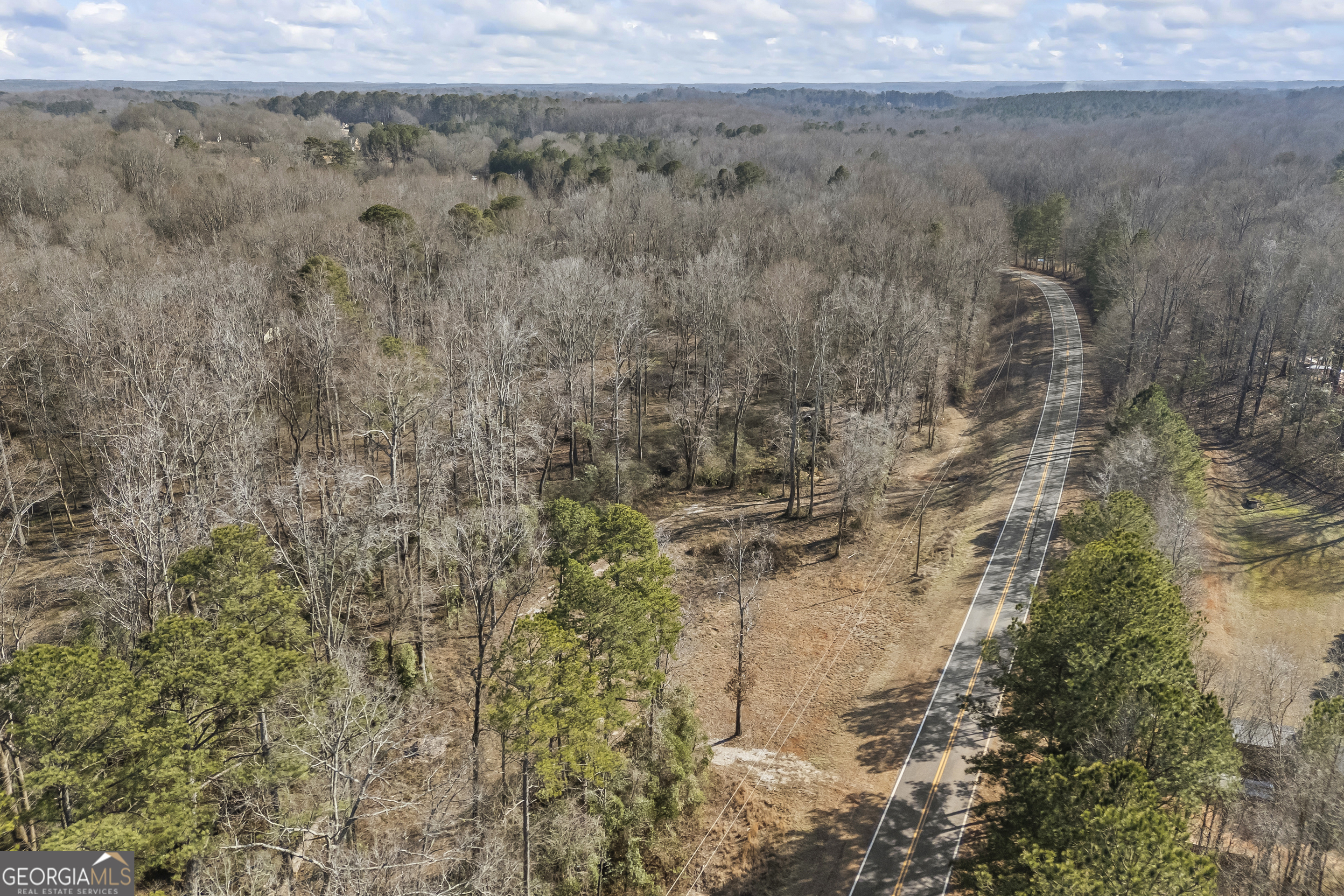 0 J B J B Owens Road Bethlehem, GA 30620 - Photo 25 of 28 a view of outdoor space and mountain view