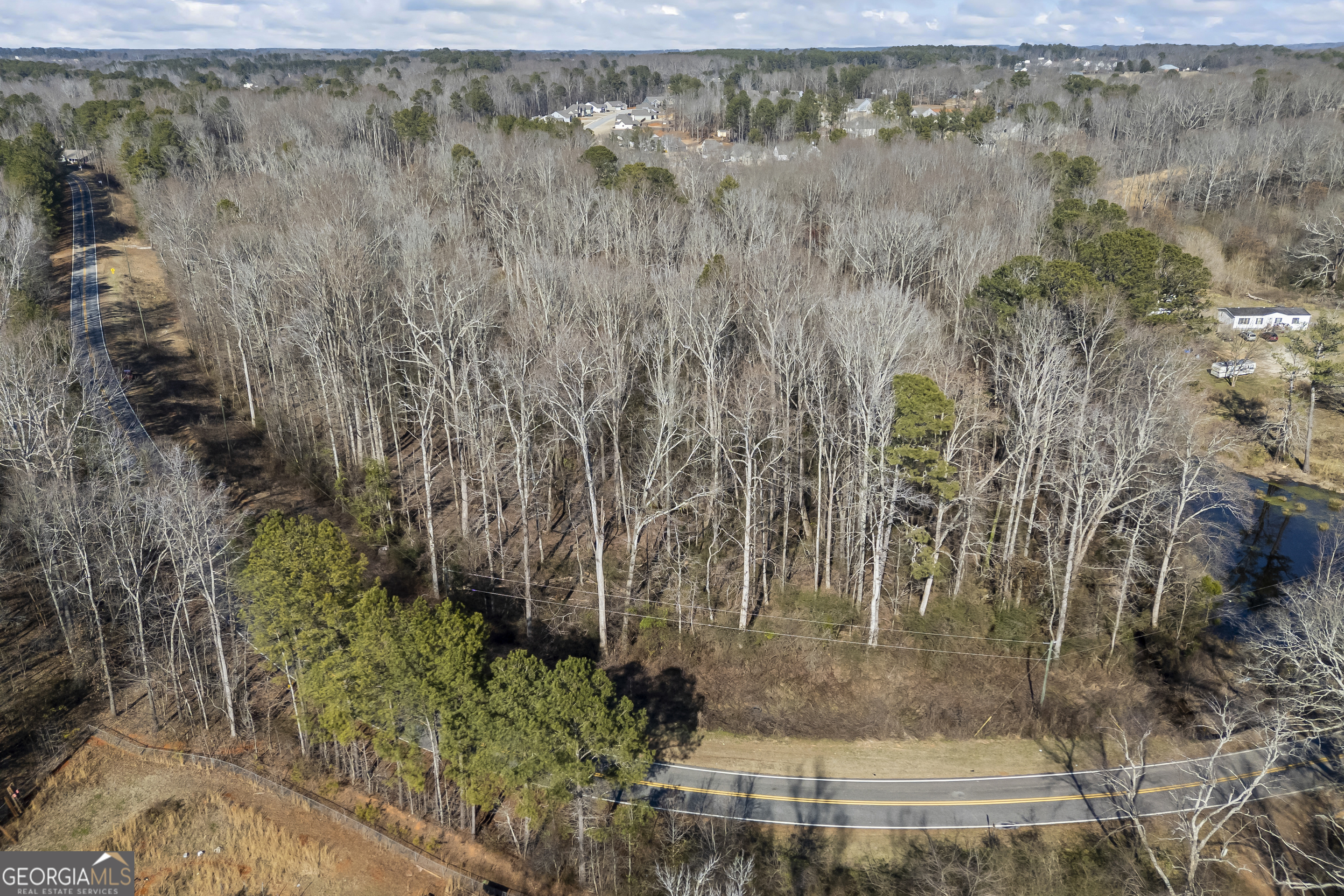 0 J B J B Owens Road Bethlehem, GA 30620 - Photo 26 of 28 a view of a garden