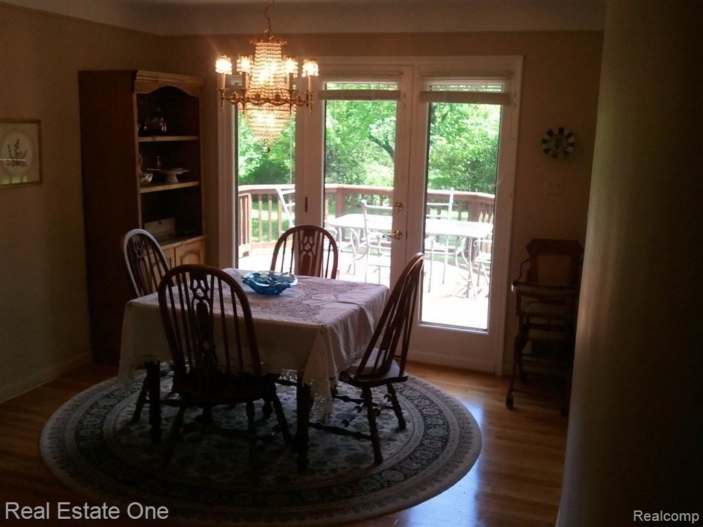 28136 Hawberry Road Farmington, MI 48331 - Photo 8 of 19 French Doors to Deck