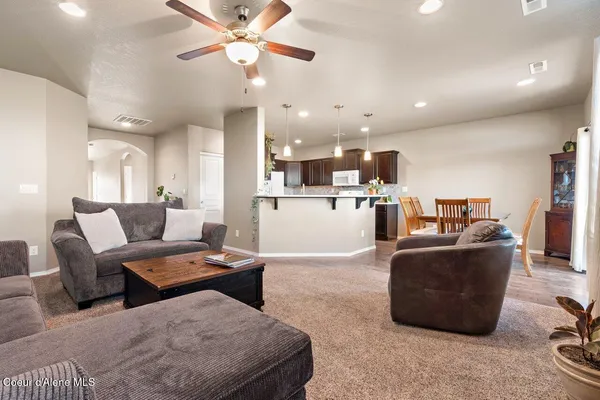 $499,000 | 13019 North Loveland Way, Hayden, ID 83835