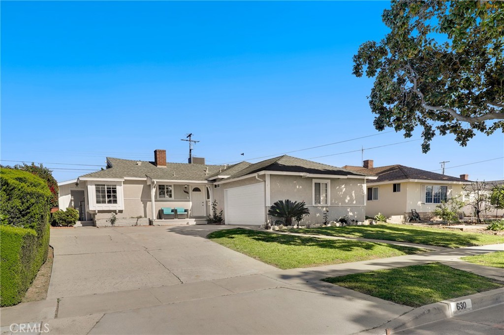 630 South Hawthorne Ave  