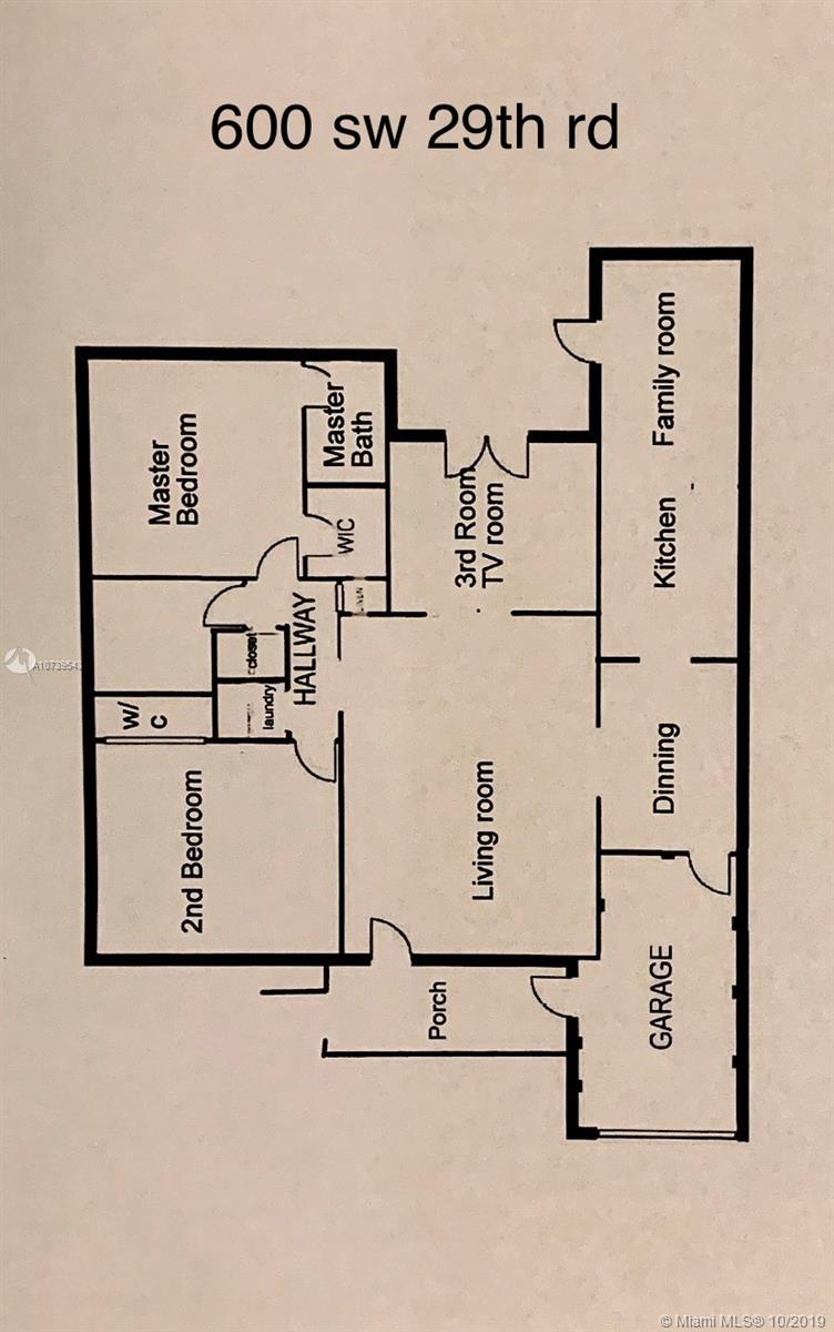 600 Southwest 29th Road Miami, FL 33129 - Photo 3 of 26