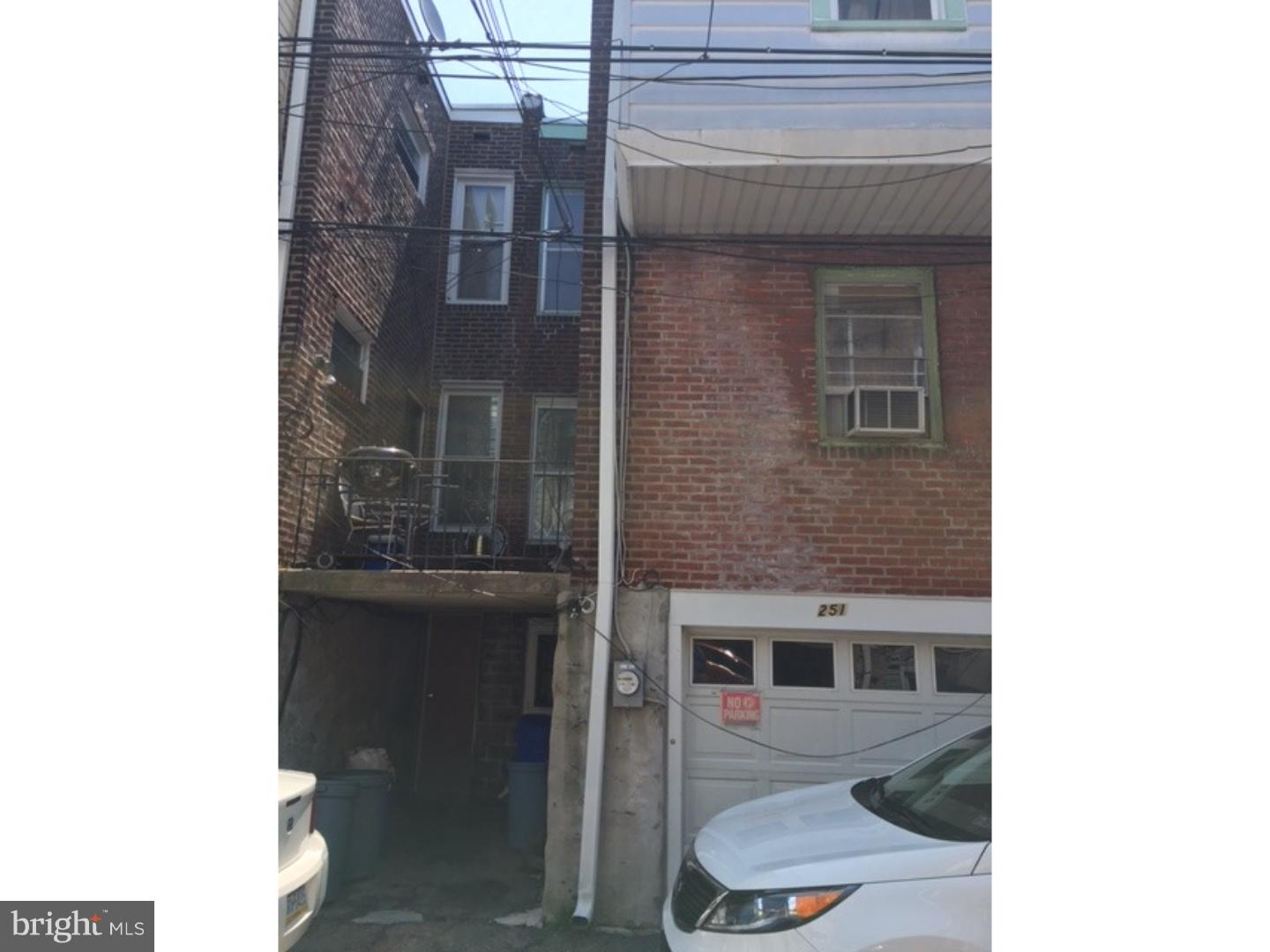 251 Avon Road Upper Darby, PA 19082 - Photo 17 of 17 Exterior Back