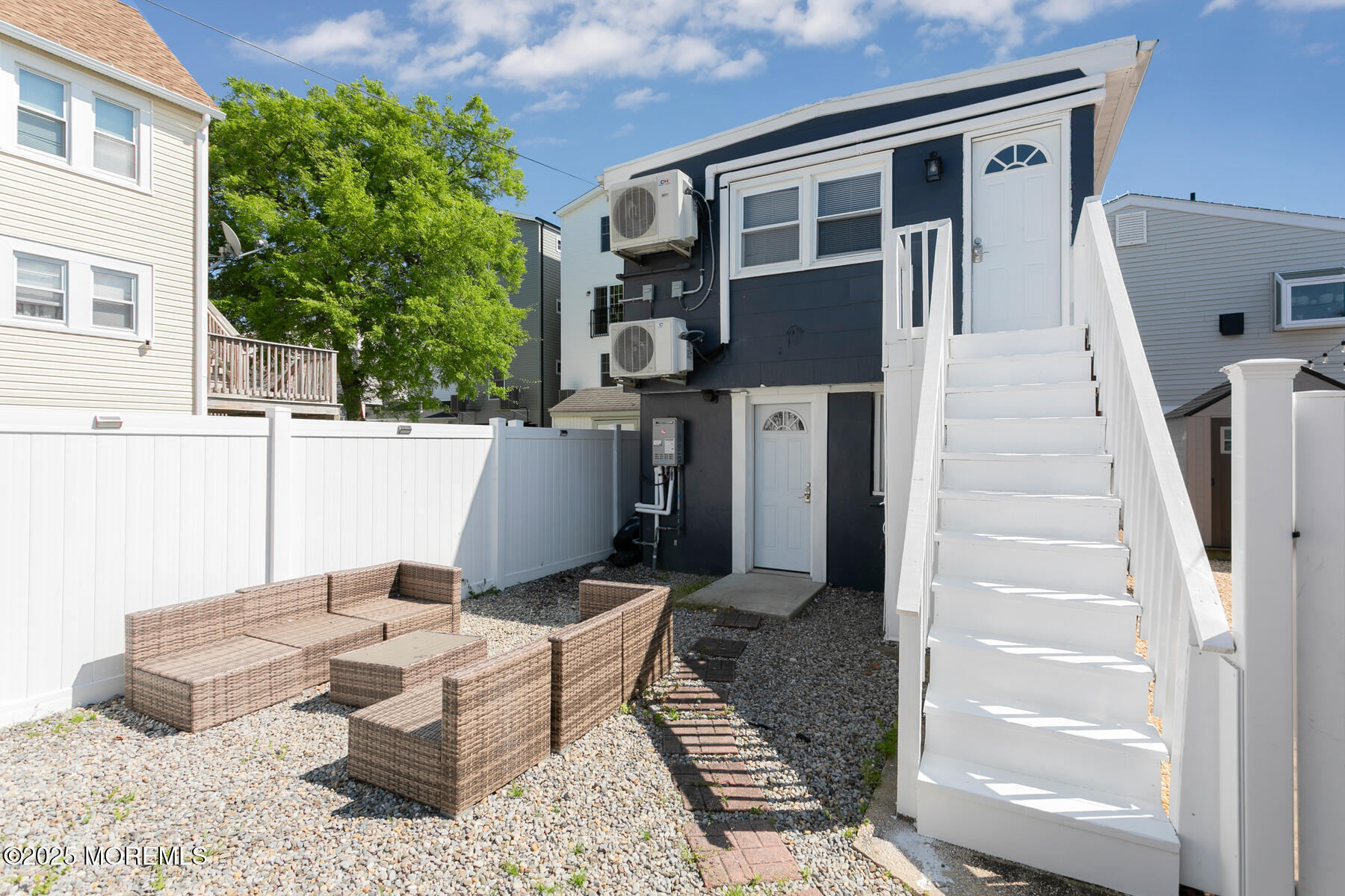 247 Sherman Avenue Seaside Heights, NJ 08751 - Photo 24 of 42 a outdoor space with a couch