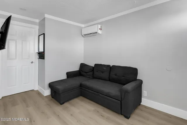 a bathroom with a sink toilet and vanity
