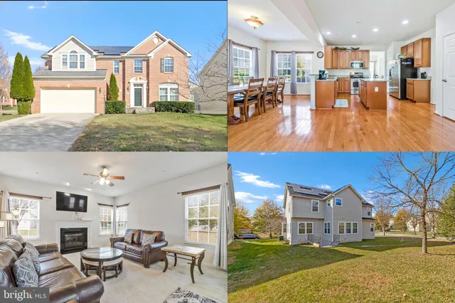 $725,000 | 4615 Cimmaron Greenfields Drive, Bowie, MD 20720