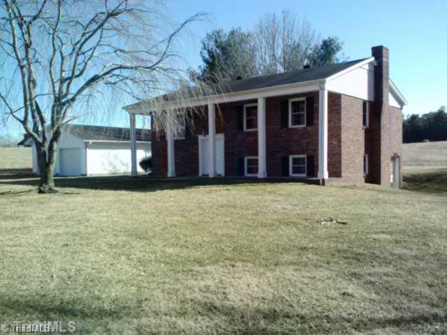 1105 Rogers Road Mount Airy, NC 27030 - Photo 1 of 8 Exterior Front.