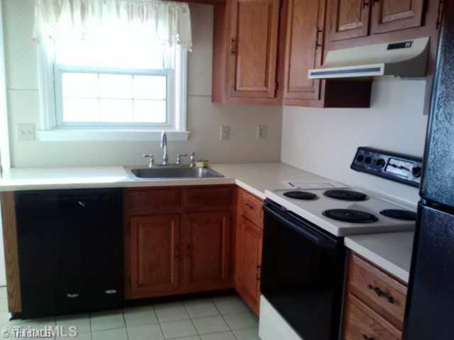 1105 Rogers Road Mount Airy, NC 27030 - Photo 5 of 8 Exterior Front. KITCHEN, APPLIANCES STAY AND NEW DISHWASHER