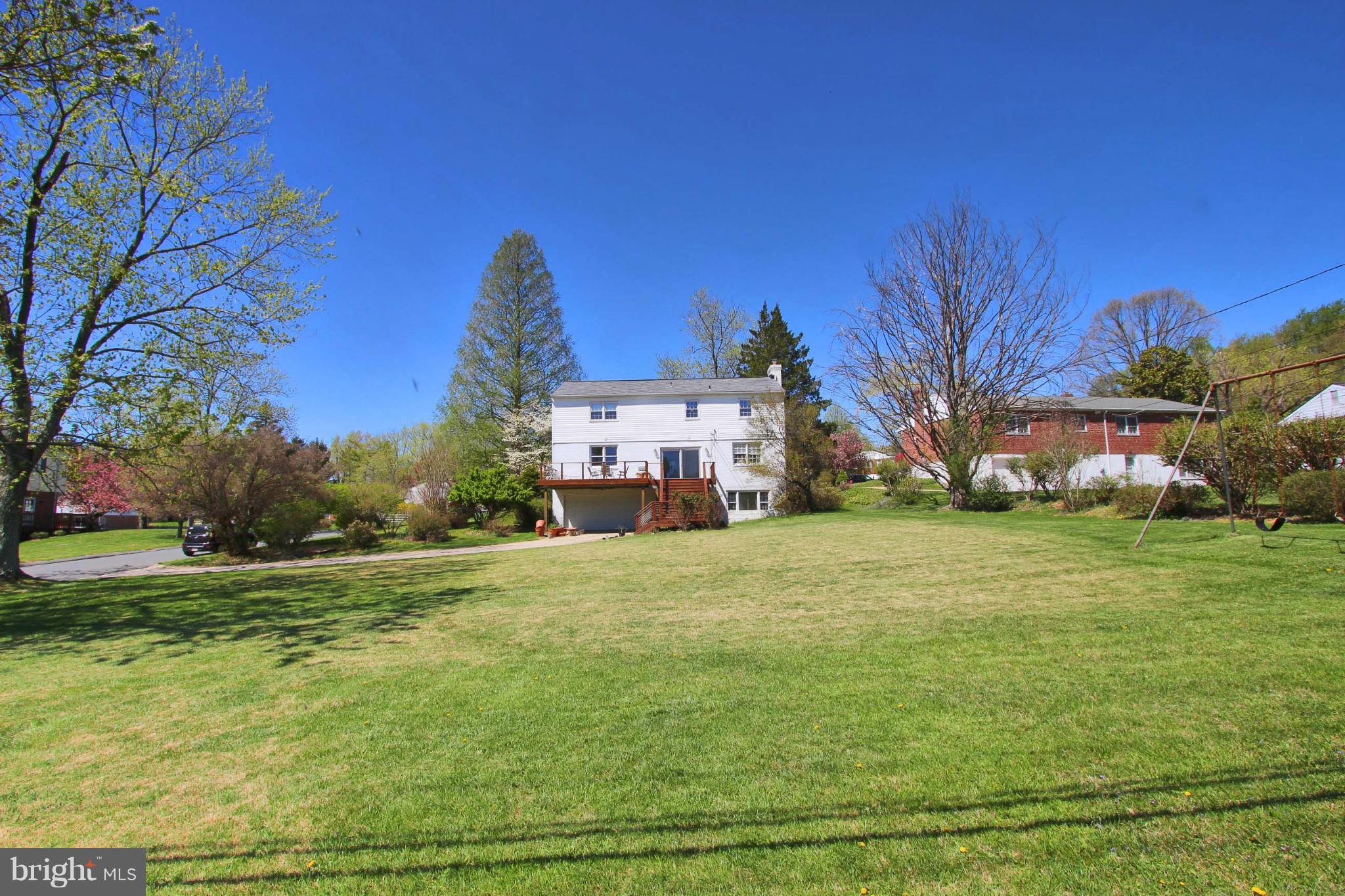 1020 Green Acre Road Baltimore, MD 21286 - Photo 29 of 30 Exterior (Rear)