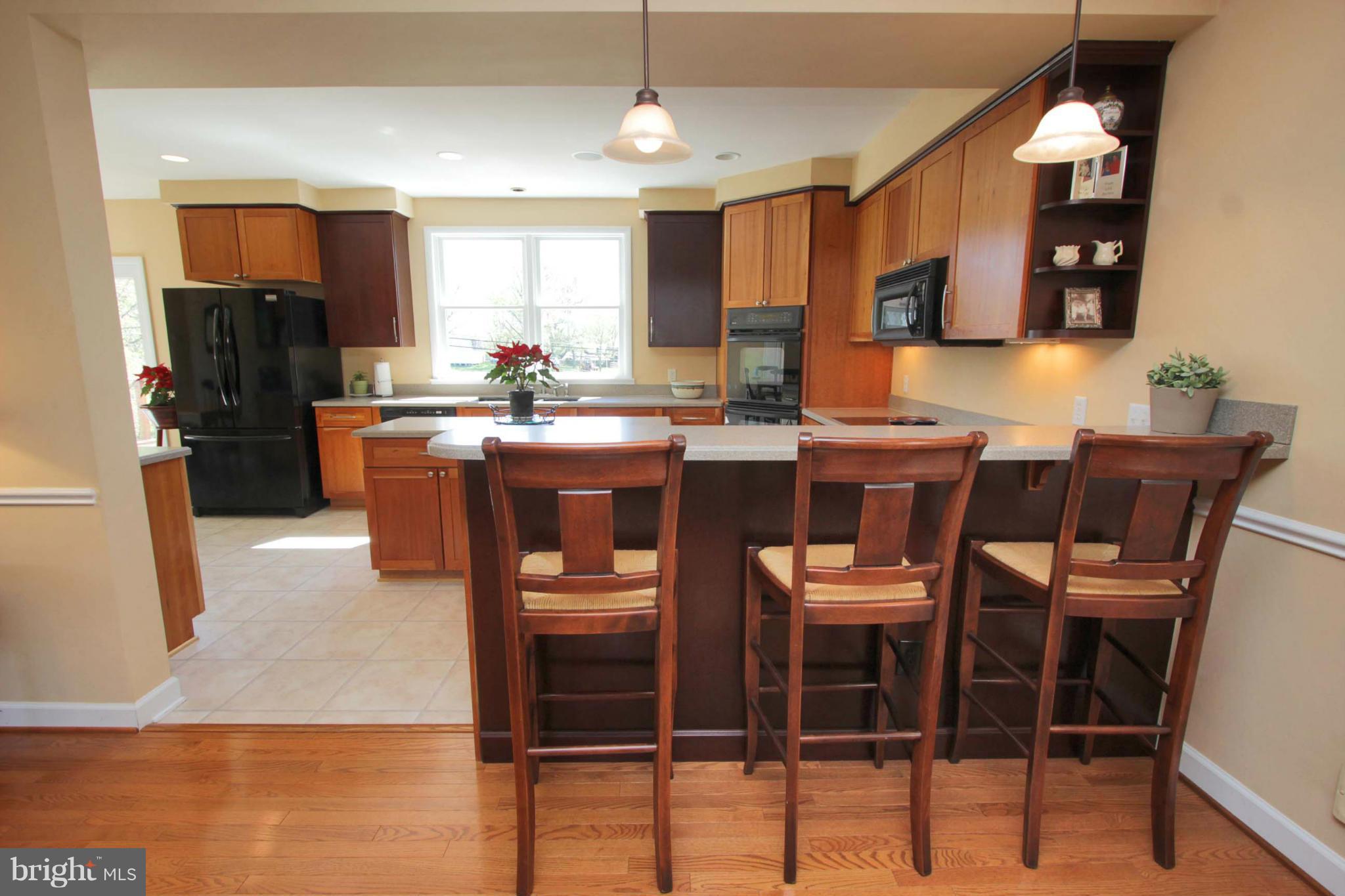 1020 Green Acre Road Baltimore, MD 21286 - Photo 6 of 30 Kitchen