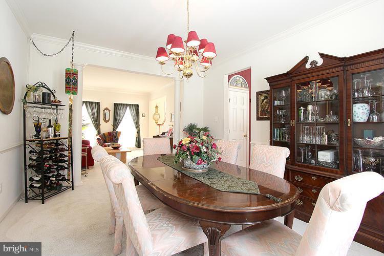 14415 Autumn Crest Road Boyds, MD 20841 - Photo 7 of 26 Dining Room