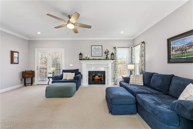 $485,000 | 100 McKnights Trace, Clemmons, NC 27012