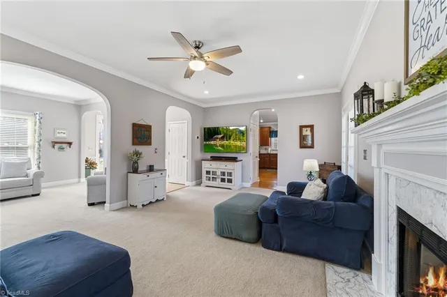 $485,000 | 100 McKnights Trace, Clemmons, NC 27012