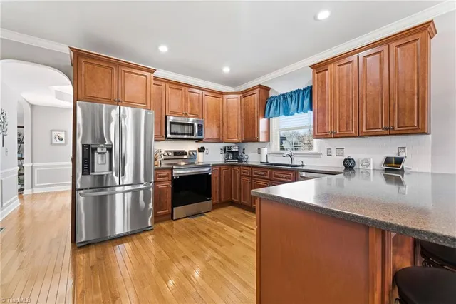 $485,000 | 100 McKnights Trace, Clemmons, NC 27012