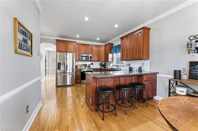 $485,000 | 100 McKnights Trace, Clemmons, NC 27012