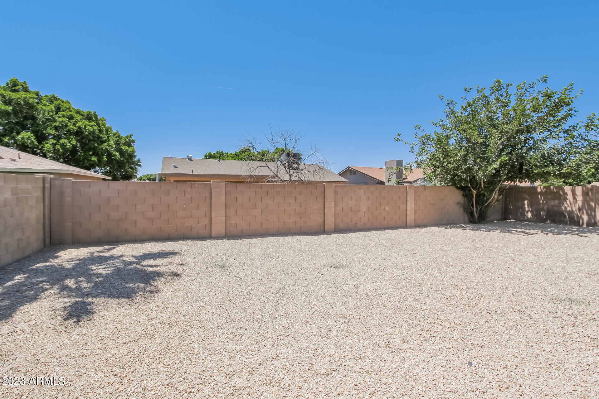6127 West Nancy Road Glendale, AZ 85306 - Photo 15 of 16 015-photo-rear-view-11063622