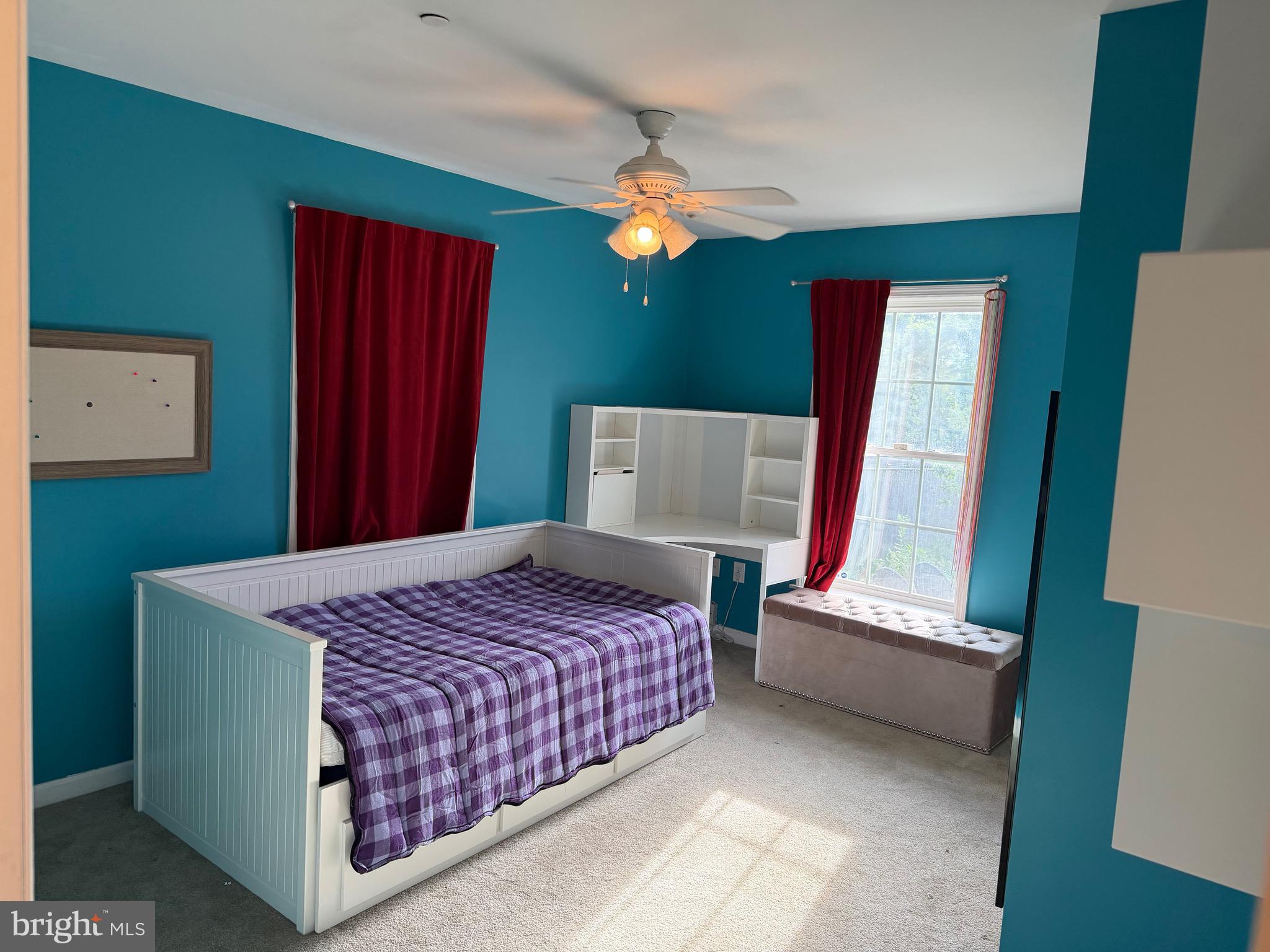 1325 Tree Side Court Odenton, MD 21113 - Photo 5 of 18 1st floor bedroom