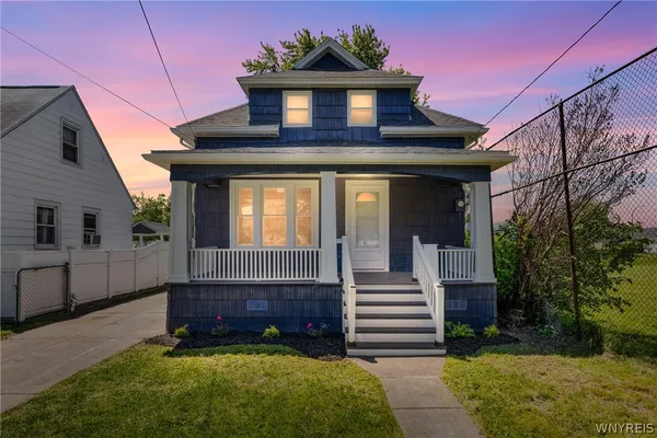 $199,999 | 43 Regent Street, Buffalo, NY 14206