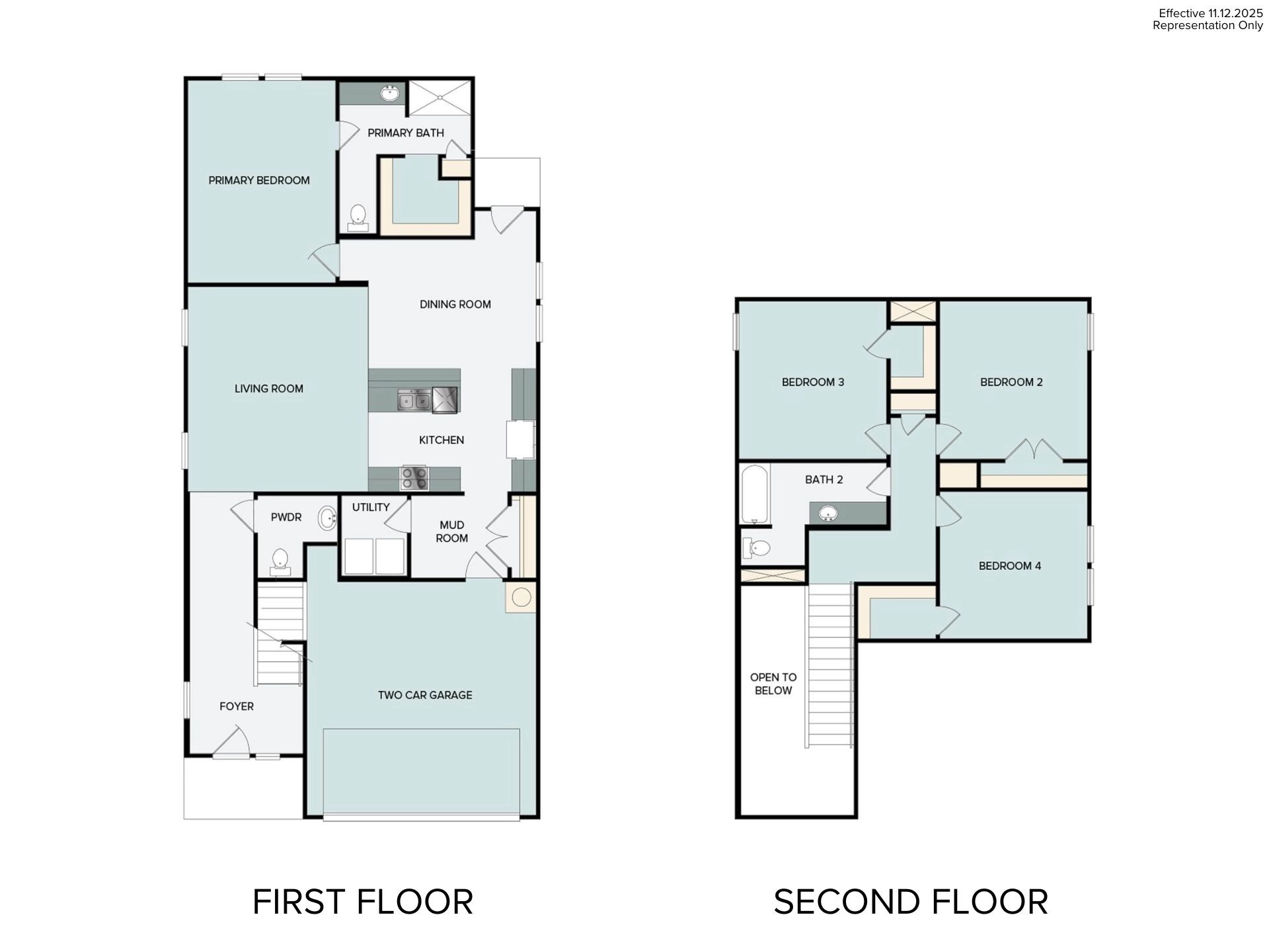 13408 Underbank Road Manor, TX 78653 - Photo 2 of 3