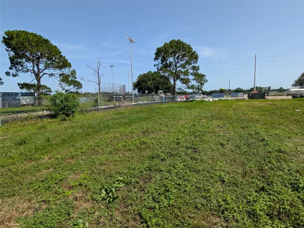 a view of an outdoor space and yard