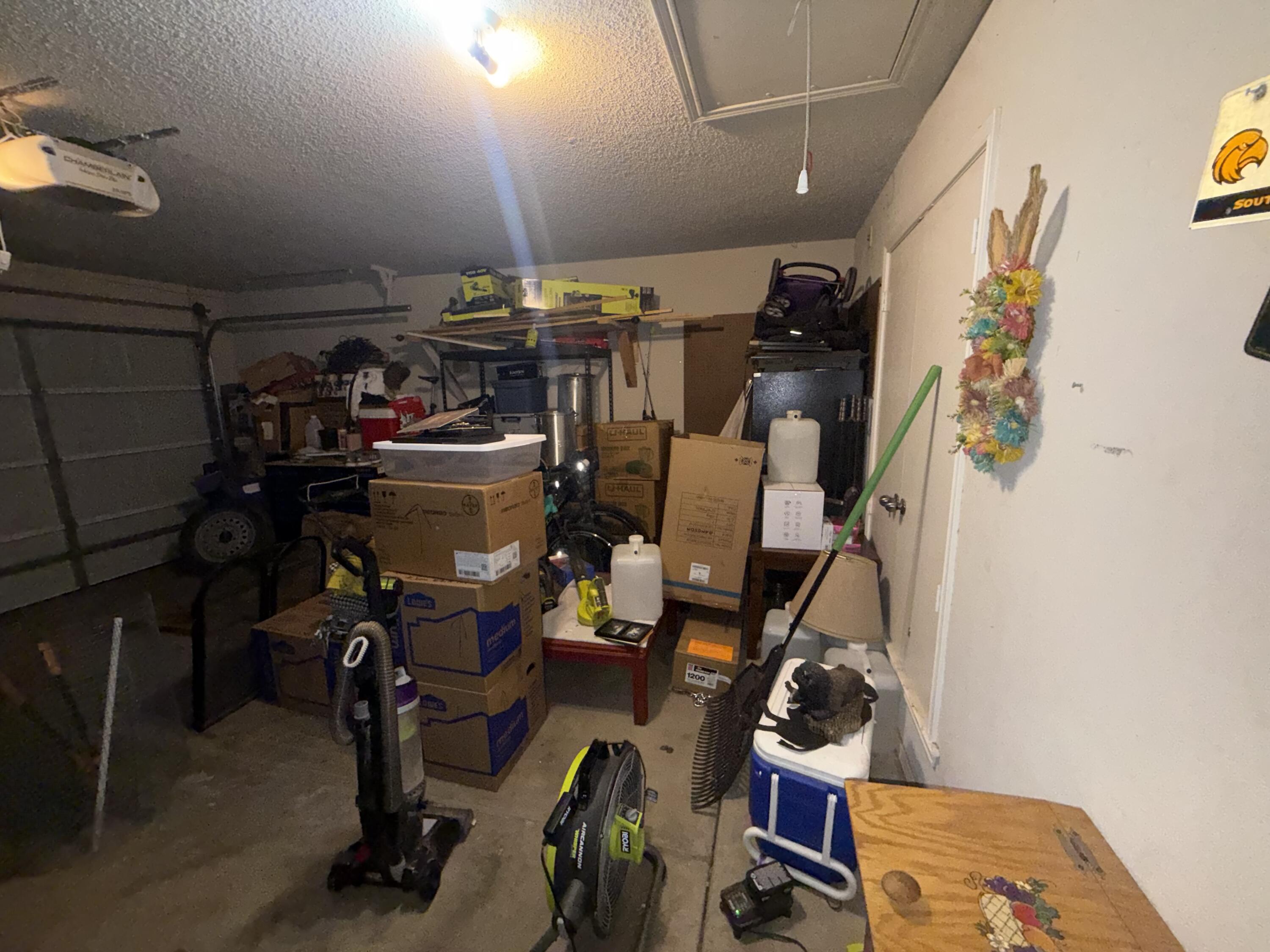 6906 8th Street Lubbock, TX 79416 - Photo 36 of 42 a view of a room with gym equipment