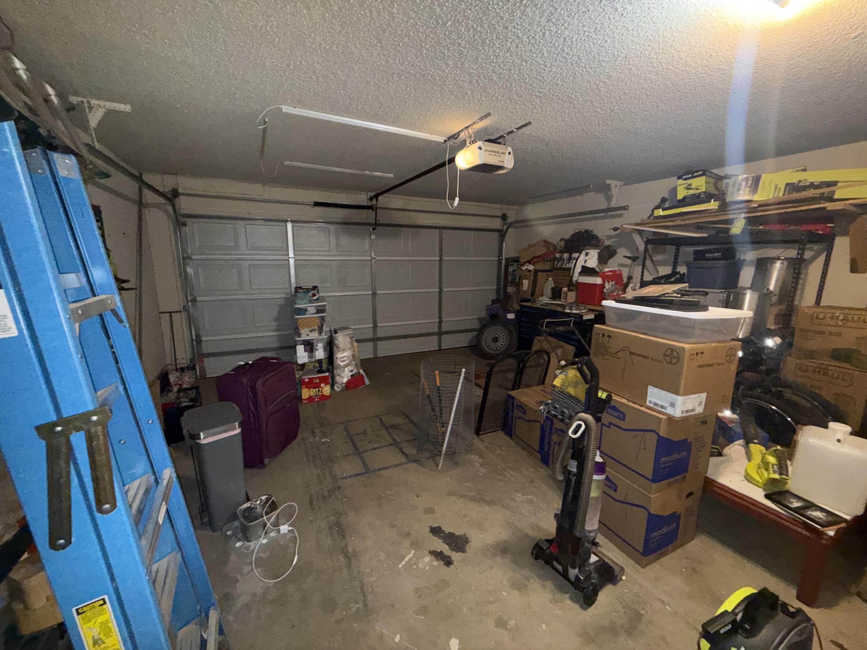 6906 8th Street Lubbock, TX 79416 - Photo 37 of 42 a view of a room with gym equipment