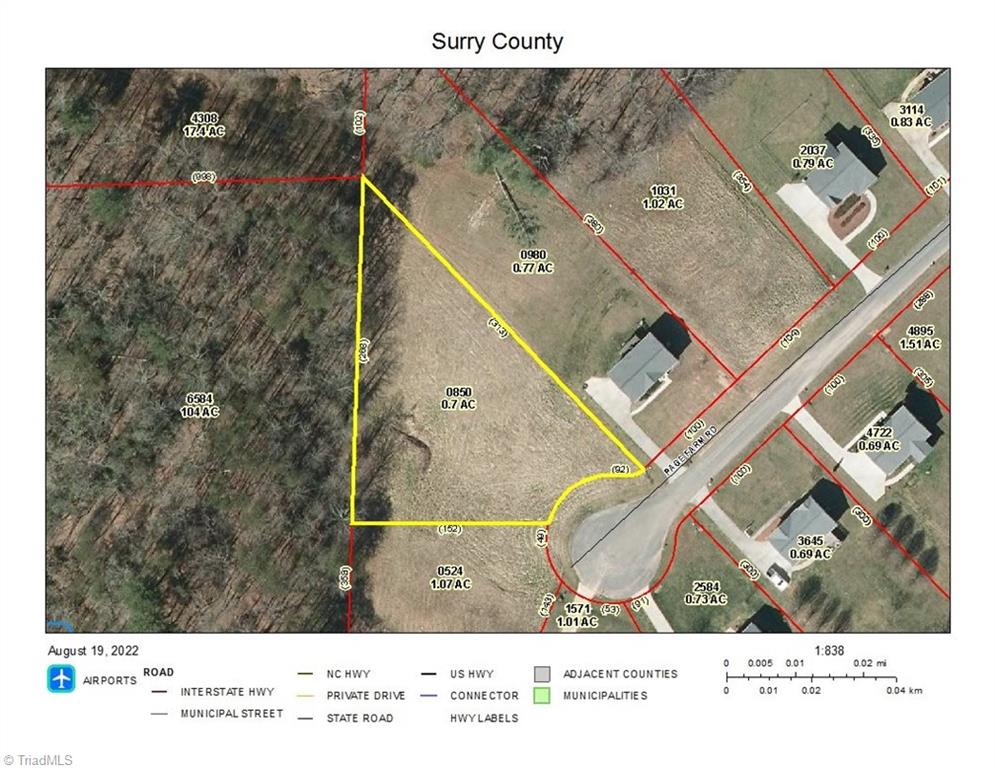 0 Page Farm Road, Unit 74 AC Mount Airy, NC 27030 - Photo 3 of 5 Gallery Image 3