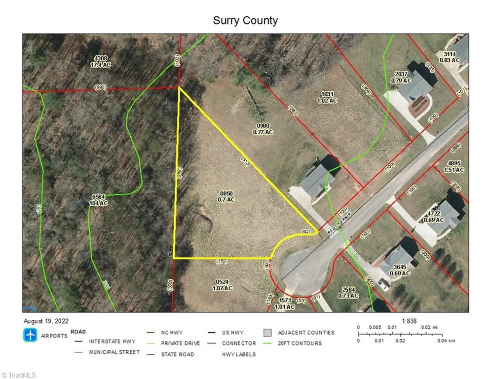 0 Page Farm Road, Unit 74 AC Mount Airy, NC 27030 - Photo 4 of 5 Gallery Image 4