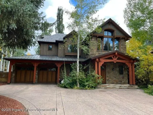 $10,500,000 | 1395 Snowbunny Lane, Aspen, CO 81611
