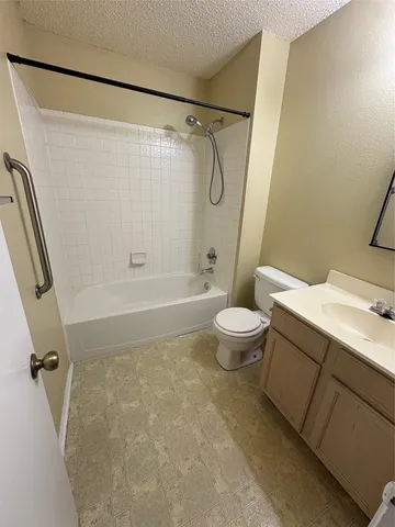 a view of small space with racks on the wall