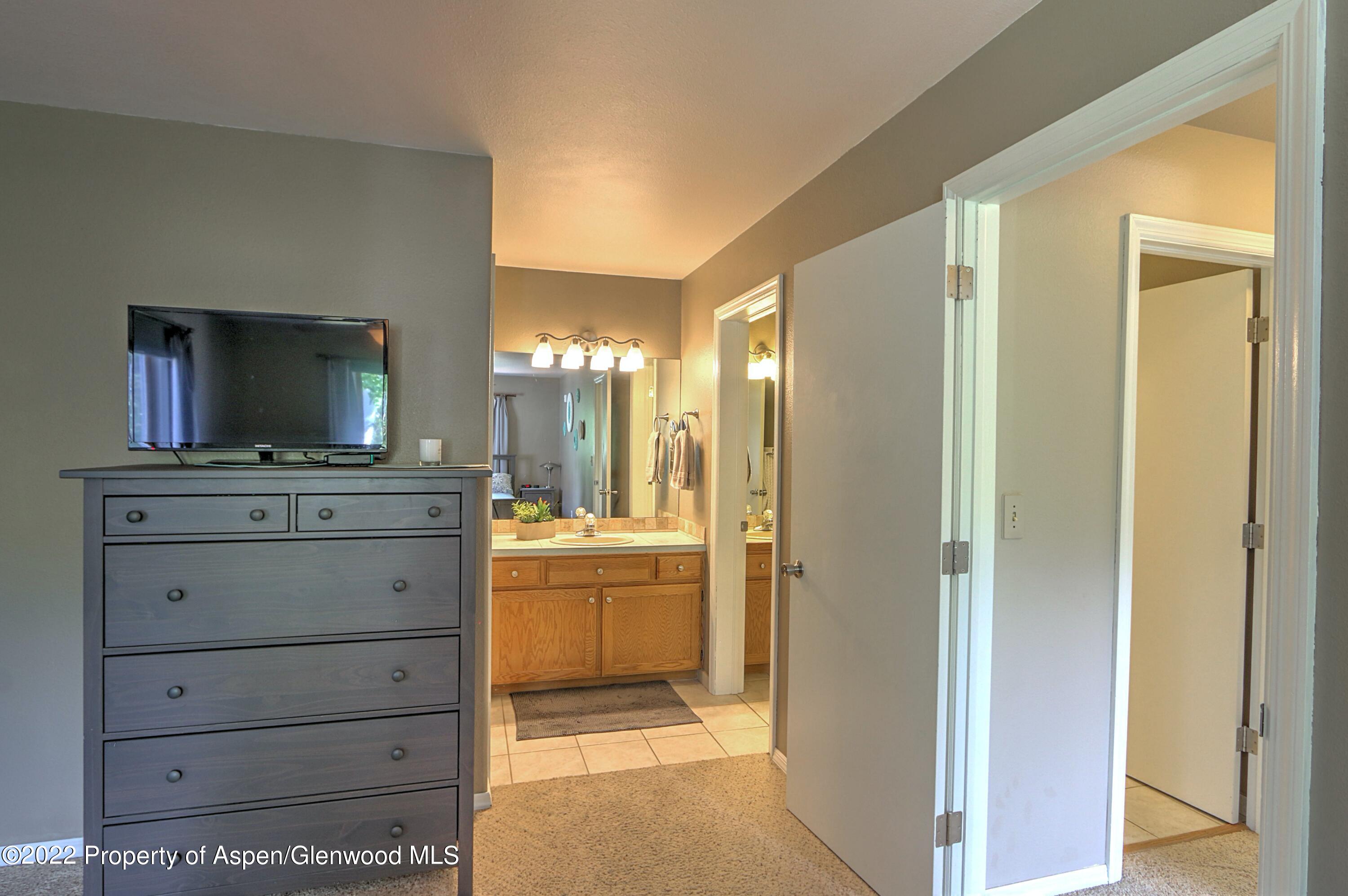 235 Buckthorn Road New Castle, CO 81647 - Photo 14 of 30 Primary bedroom - sink