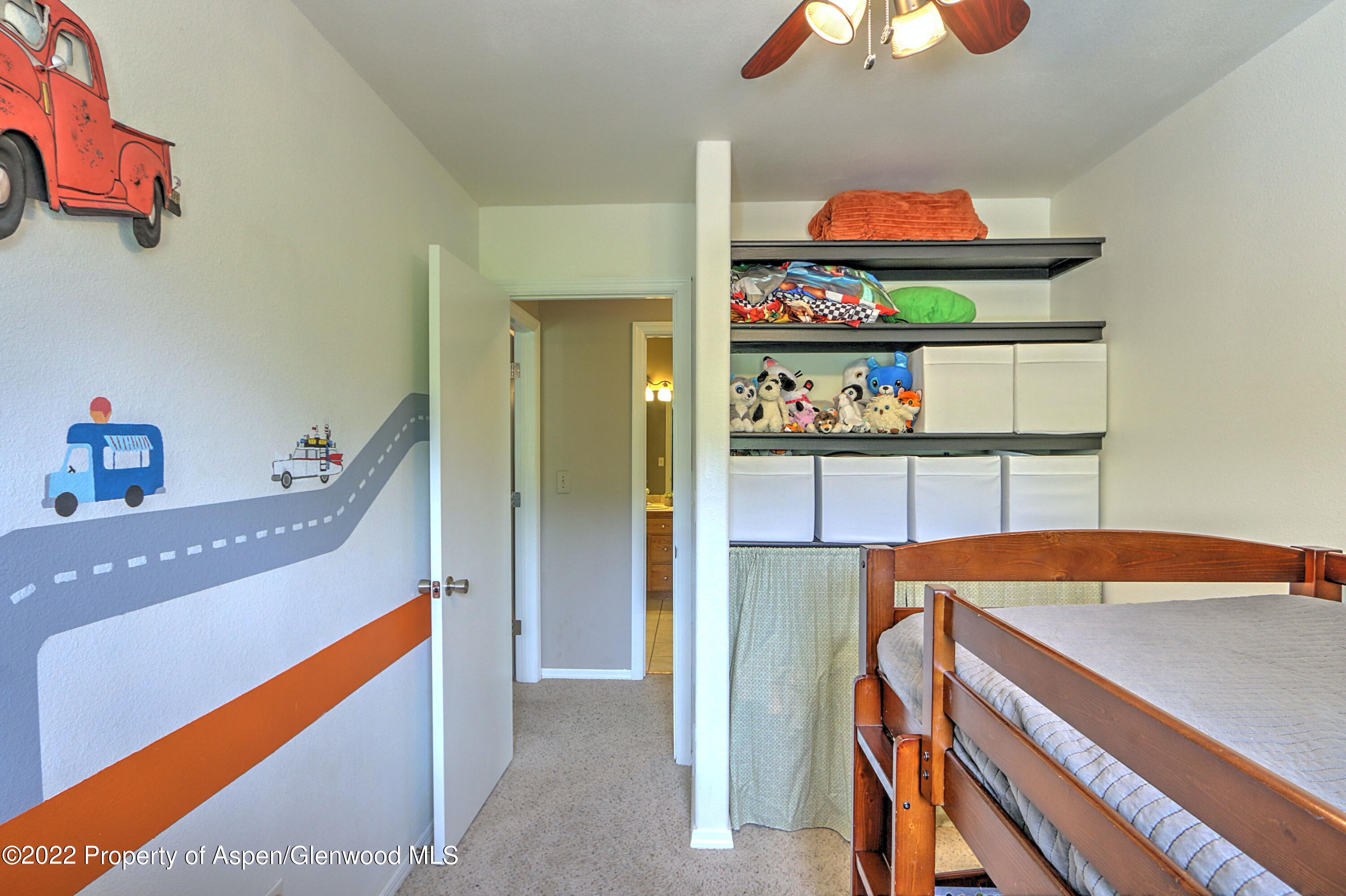 235 Buckthorn Road New Castle, CO 81647 - Photo 17 of 30 Bedroom 1 - 2