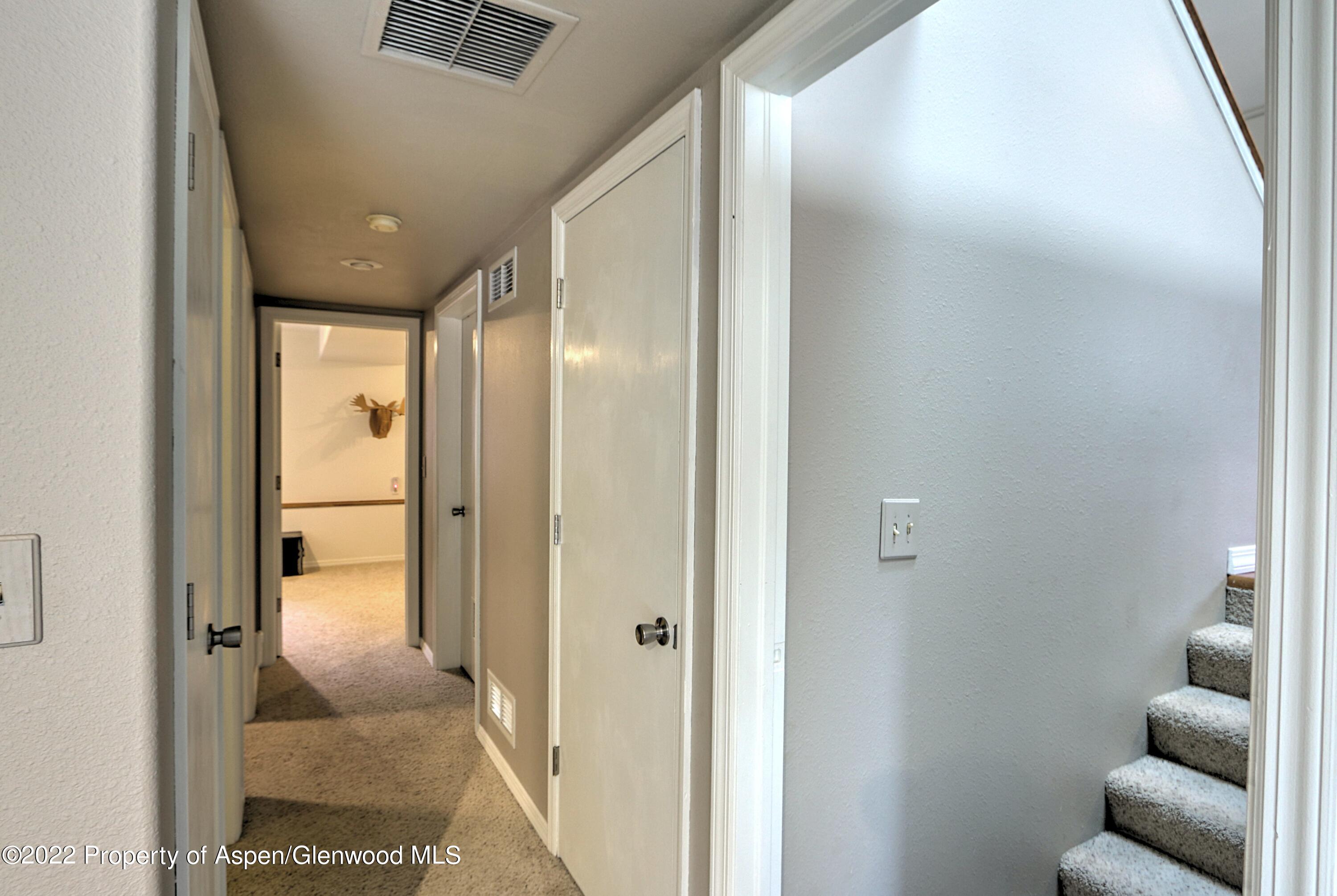 235 Buckthorn Road New Castle, CO 81647 - Photo 19 of 30 Lower hallway