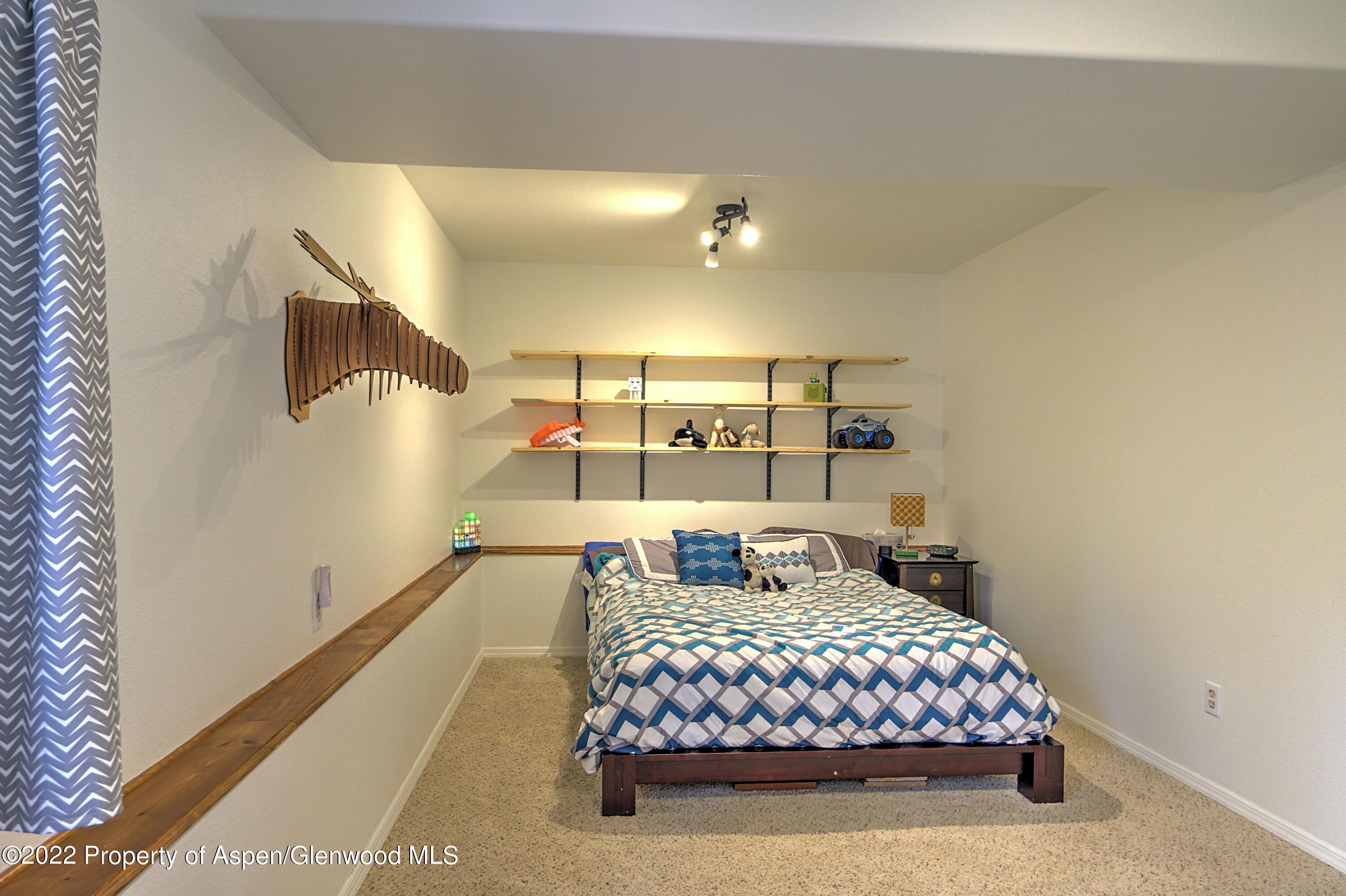 235 Buckthorn Road New Castle, CO 81647 - Photo 20 of 30 Bedroom 4
