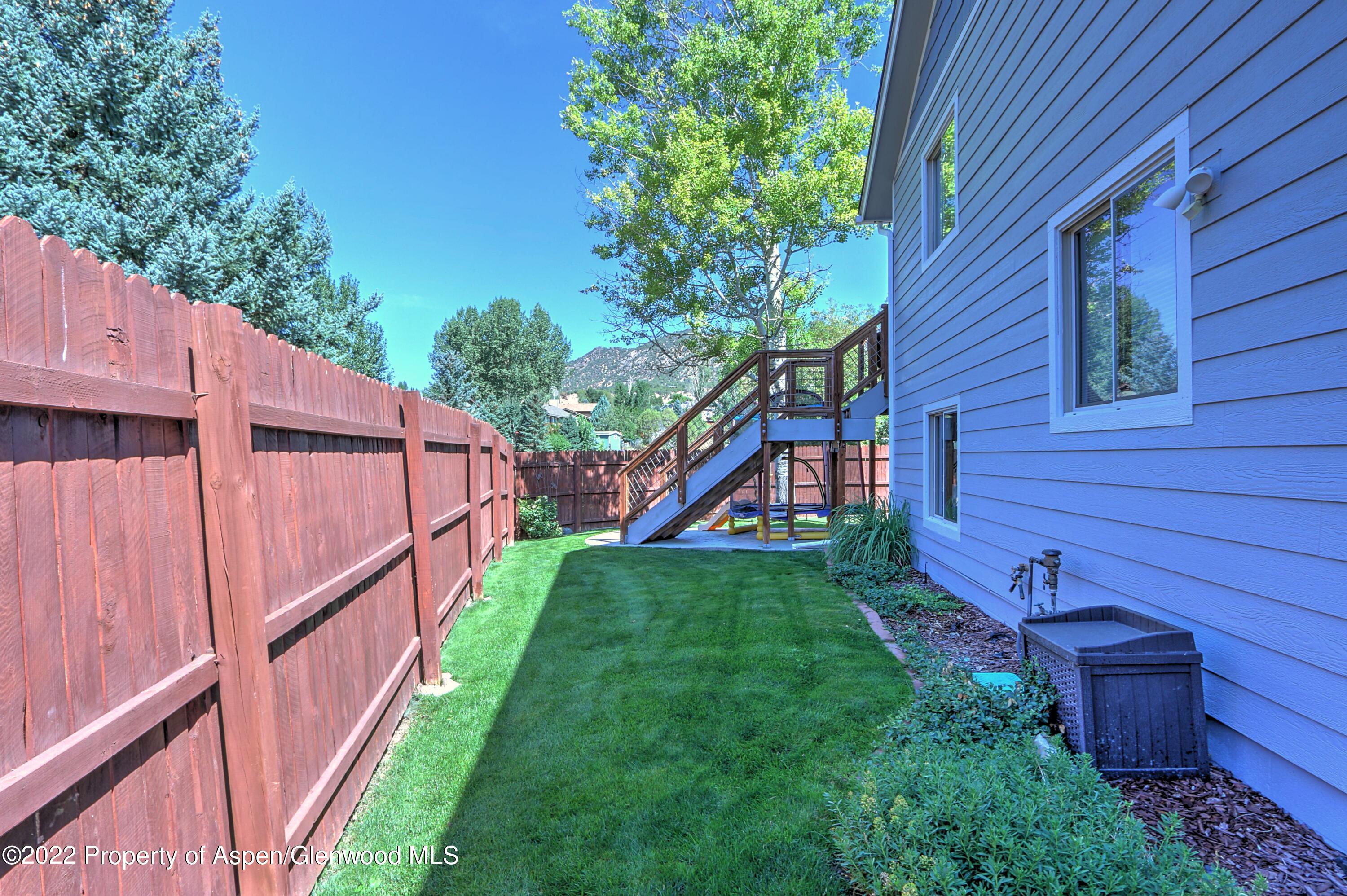 235 Buckthorn Road New Castle, CO 81647 - Photo 30 of 30 Side Yard