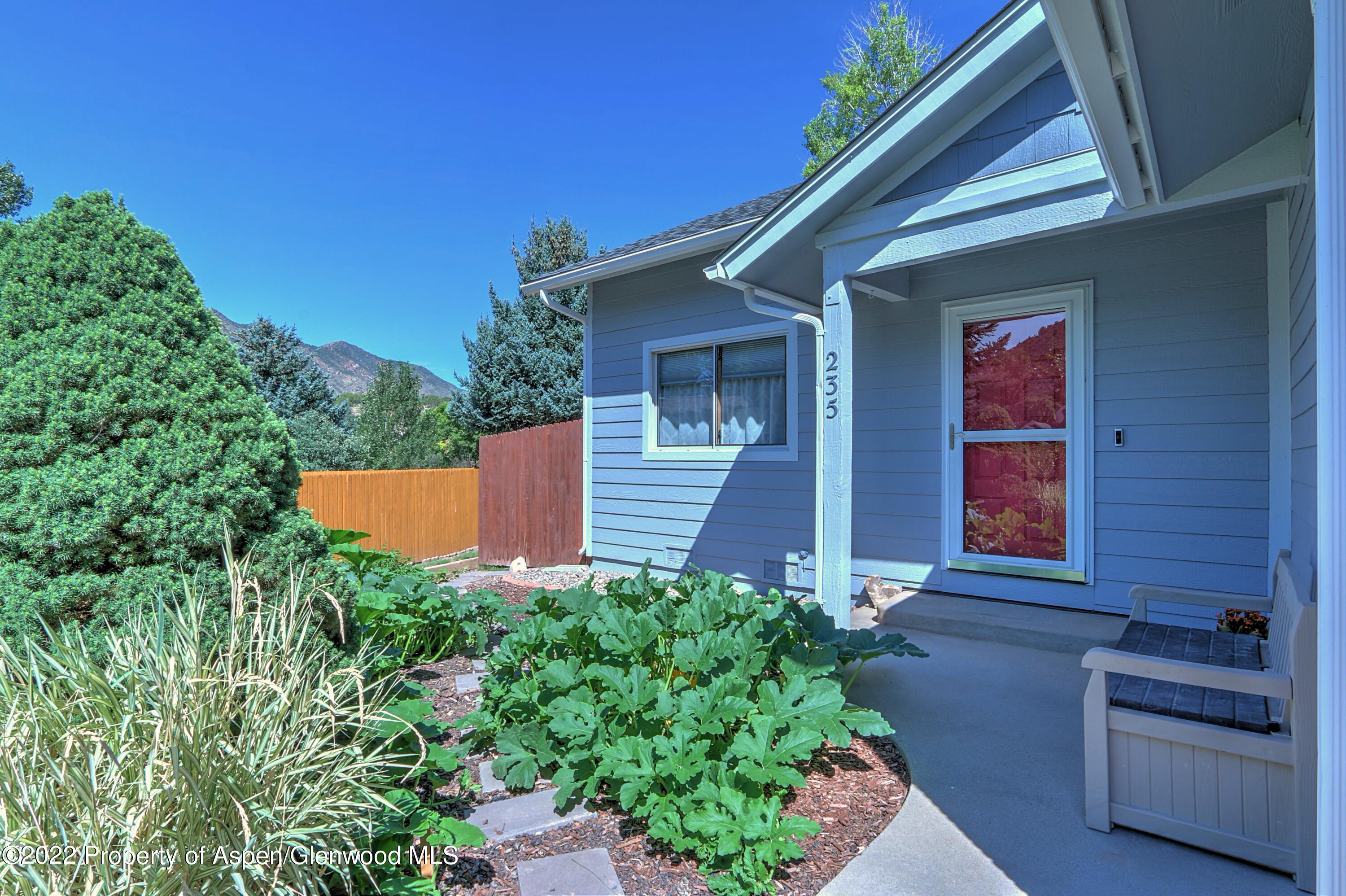 235 Buckthorn Road New Castle, CO 81647 - Photo 4 of 30 Front Porch