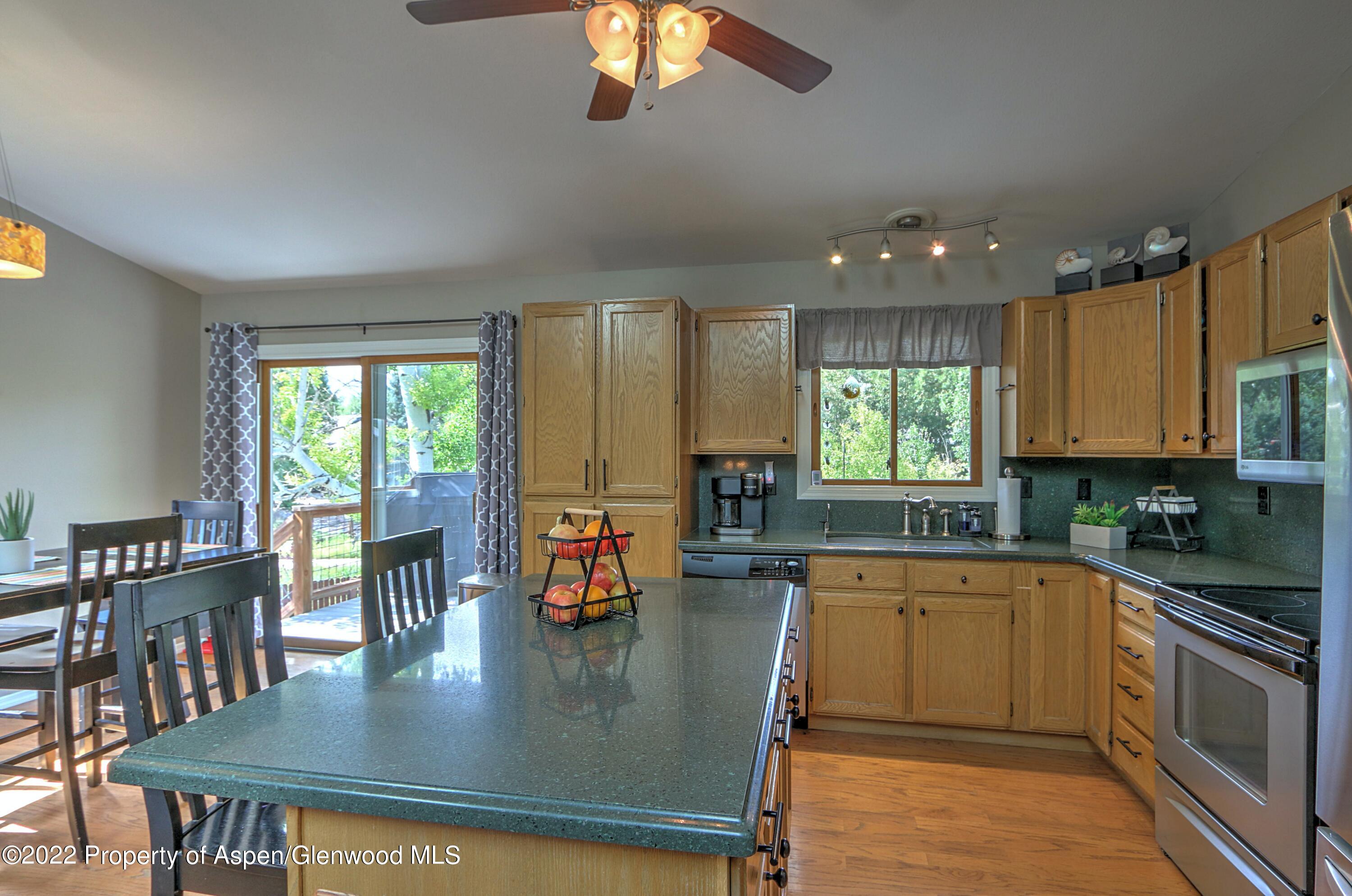 235 Buckthorn Road New Castle, CO 81647 - Photo 8 of 30 Kitchen