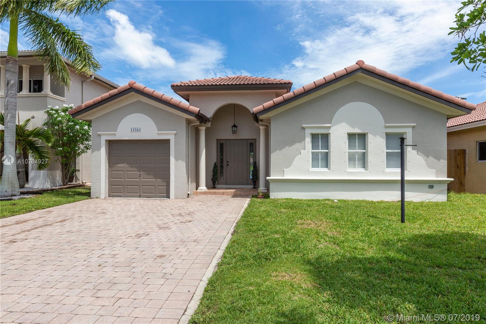 13563 Southwest 124th Avenue Road Miami, FL 33186 - Photo 1 of 18