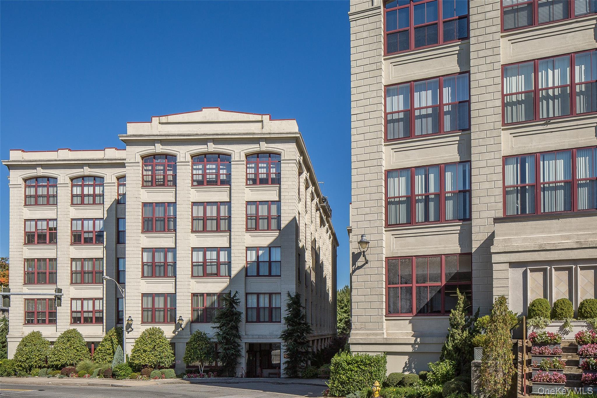 View of building exterior