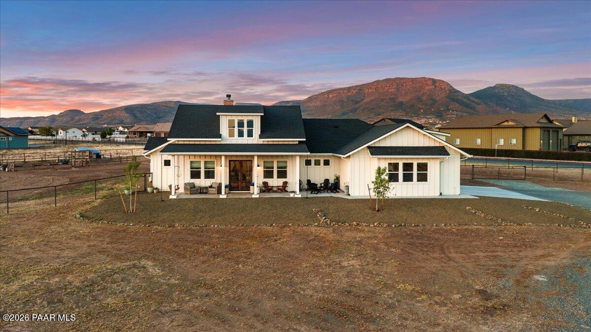 12642 East Bareback Road Prescott Valley, AZ 86315 - Photo 9 of 70 66-Mingus Mountain Backdrop