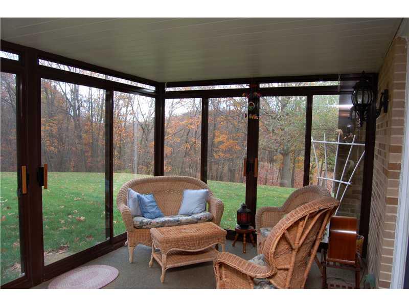 2645 Butler Logan Road Tarentum, PA 15084 - Photo 8 of 22 Sunroom. Relax and/or entertain (bug free) in a wonderful room surrounded by windows and open at all three sides.