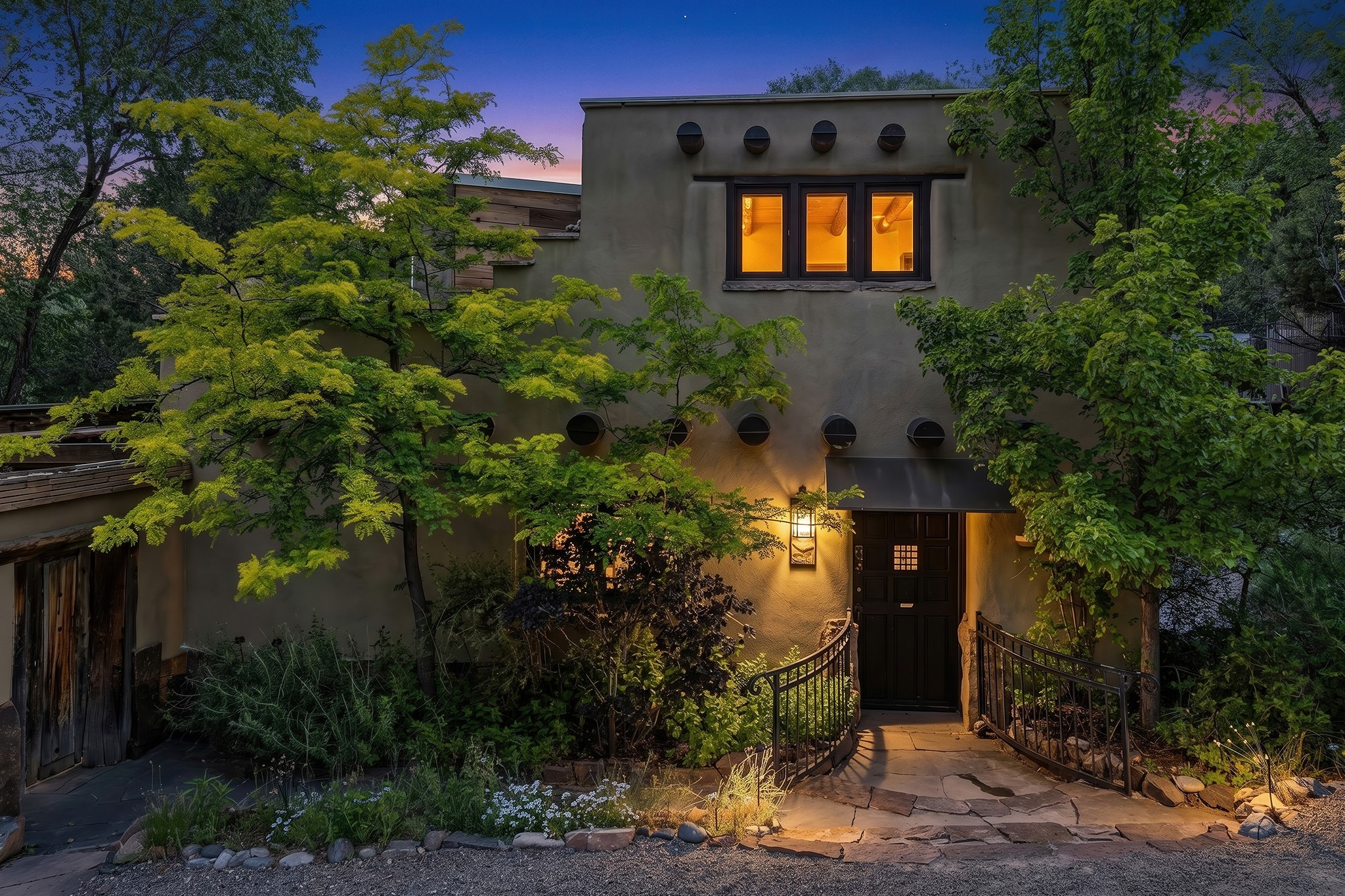 1330 Bishops Lodge Road Santa Fe, NM 87506 - Photo 1 of 54