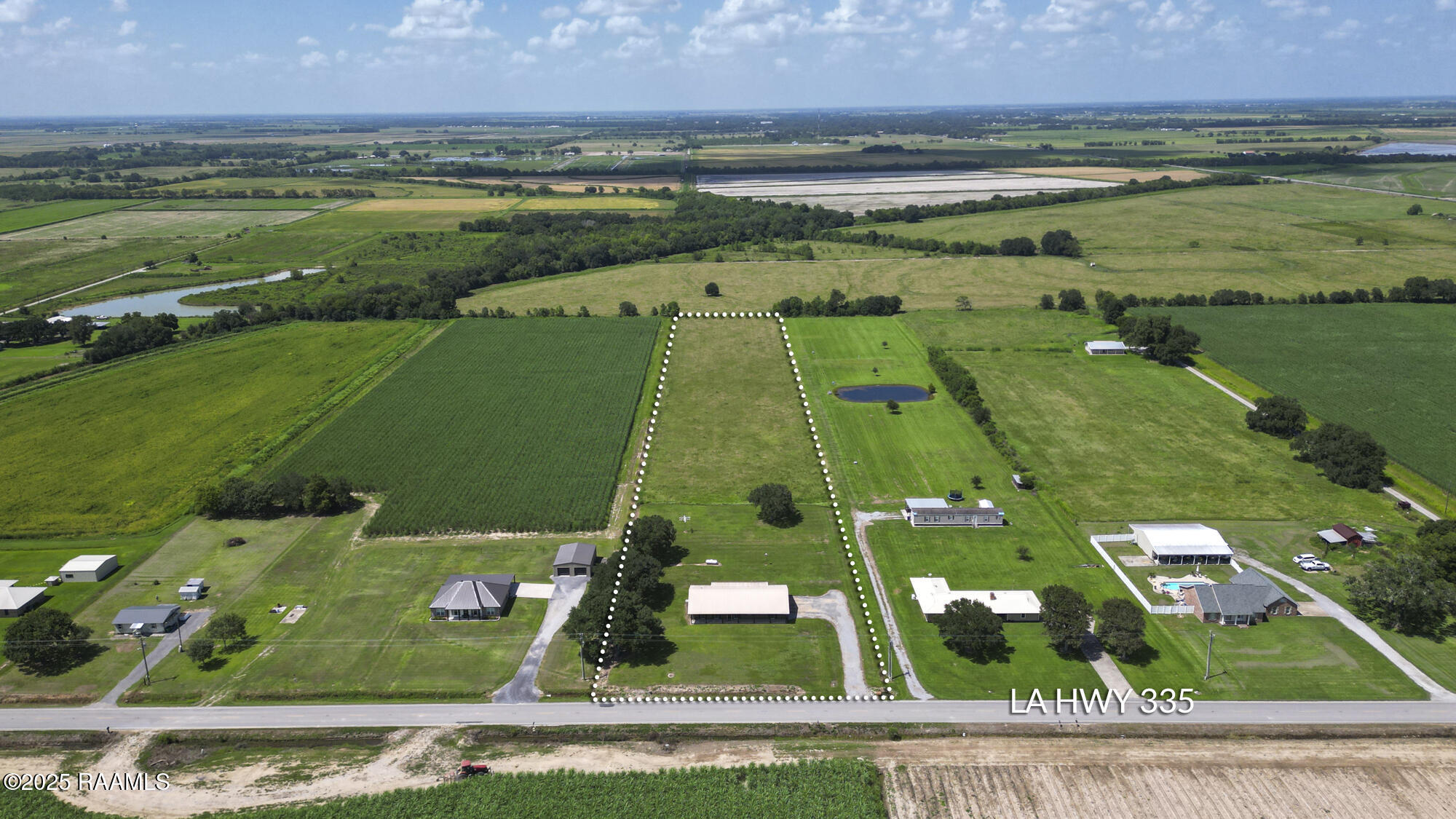 19004 Highway 335 Kaplan, LA 70548 - Photo 14 of 20 19004 W LA HWY 335-1 - OUTLINED